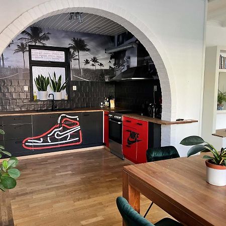 Vakantiehuis Centrum Schagen Nabij Zee / Strand Экстерьер фото