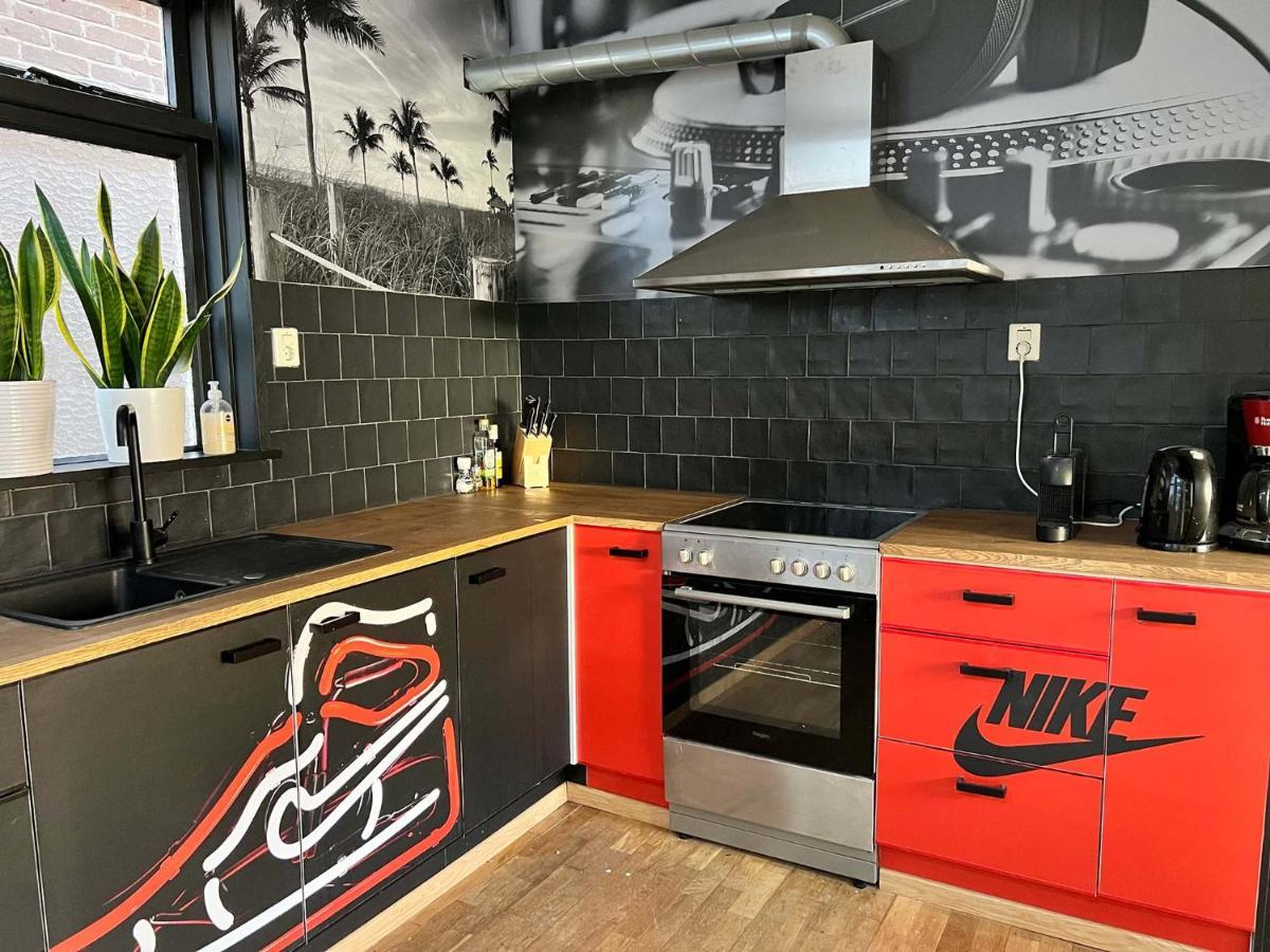 Vakantiehuis Centrum Schagen Nabij Zee / Strand Экстерьер фото