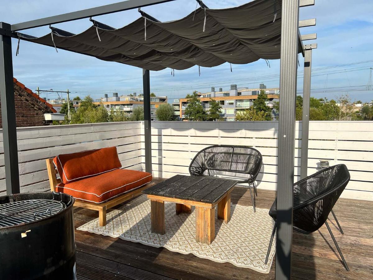 Vakantiehuis Centrum Schagen Nabij Zee / Strand Экстерьер фото
