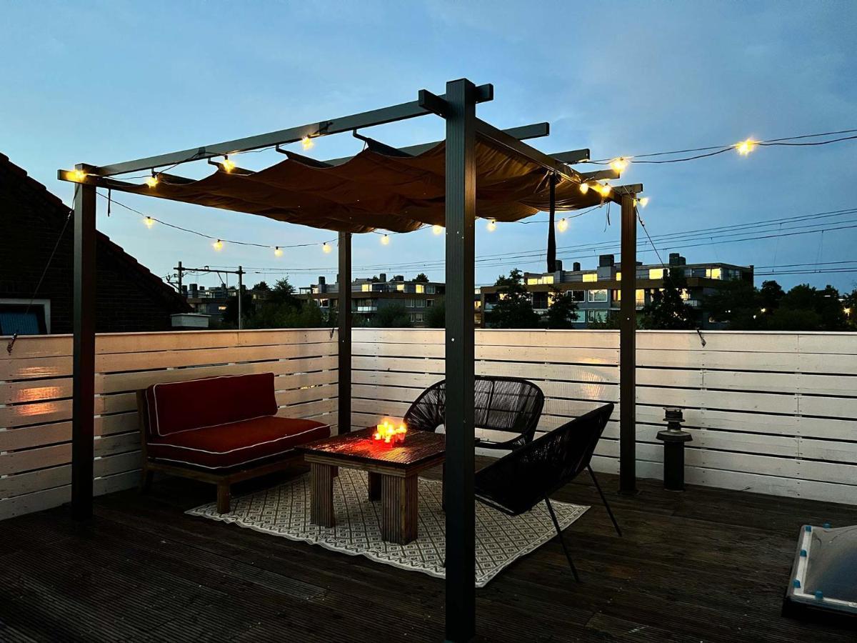Vakantiehuis Centrum Schagen Nabij Zee / Strand Экстерьер фото